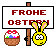 Frohe Ostern